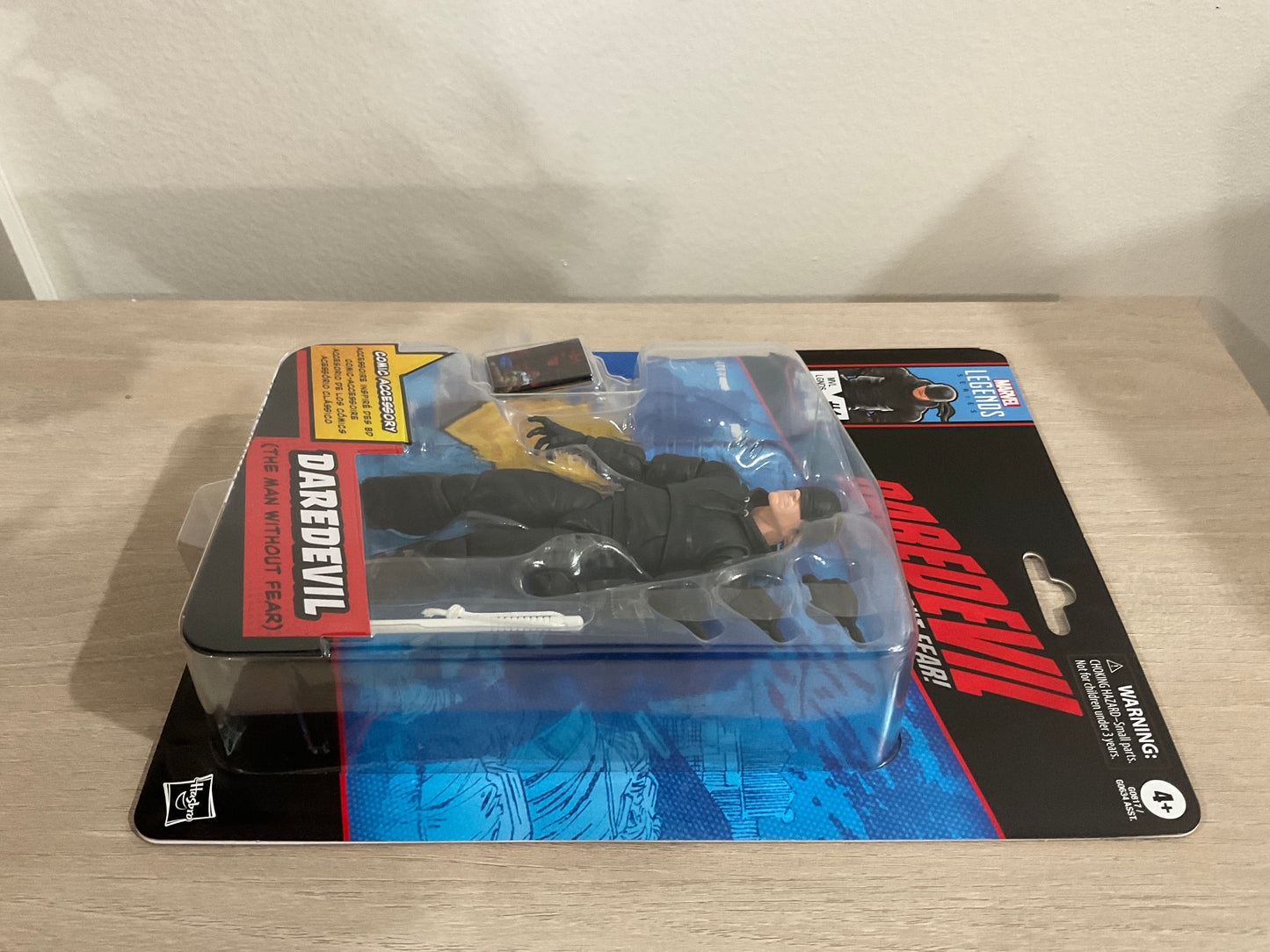 Marvel Legends Series Daredevil – 6-Inch Action Figure