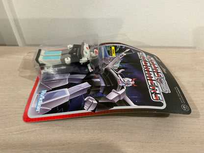 Super7 ReAction Transformers – Prowl 3.75-Inch Action Figure (Substandard 2)