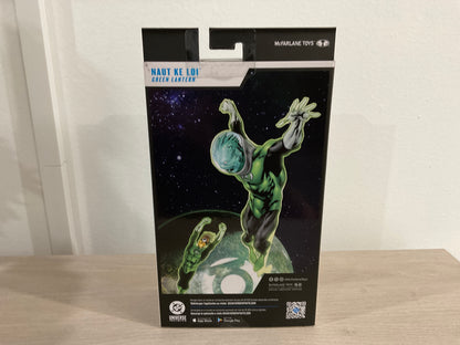 DC Multiverse Naut Ke Loi Green Lantern 7-Inch Scale Action Figure