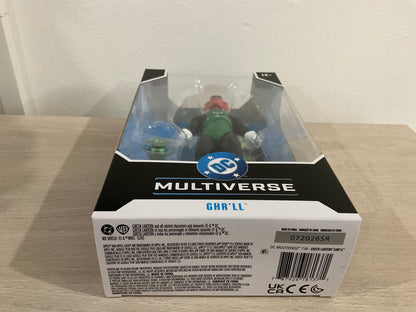DC Multiverse Ghr'll Green Lantern 7-Inch Scale Action Figure