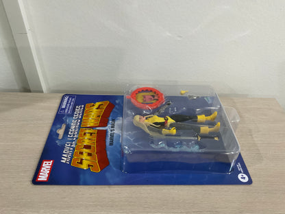 Secret Wars Marvel Legends Series Marvel's Magik 6-Inch Action Figure