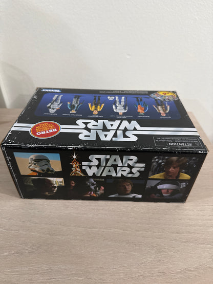 Star Wars Retro Collection – A New Hope 6-Figure Multipack
