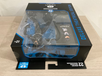 McFarlane Toys DC Theatrical Batman Returns Catwoman Deluxe Theatrical Edition 7-Inch Action Figure