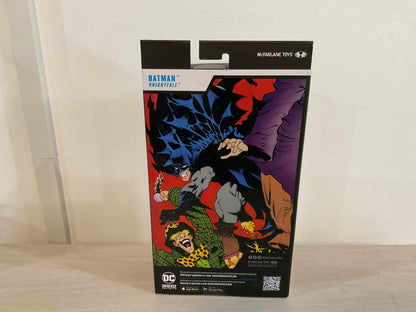 McFarlane DC Multiverse Batman Knightfall (Blue Suit) 7-Inch Action Figure