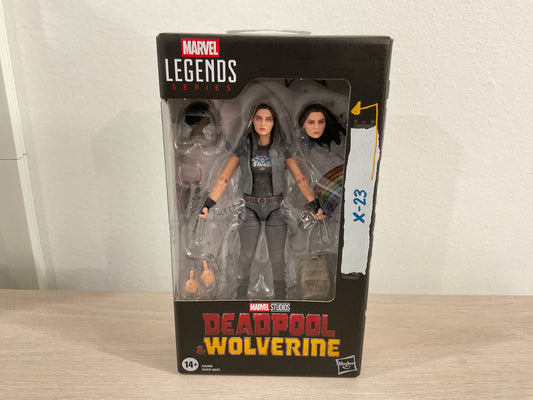 Marvel Legends Series X-23 – Marvel Studios' Deadpool & Wolverine 6-Inch Action Figure