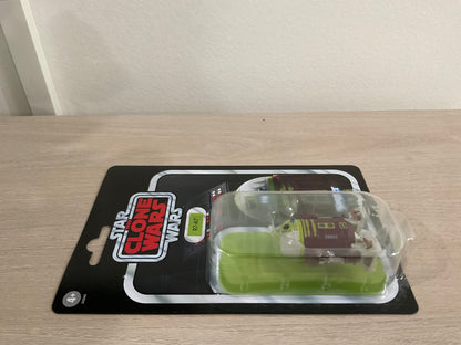 Star Wars The Vintage Collection R7-A7 Escape from Order 66 Droid Figure