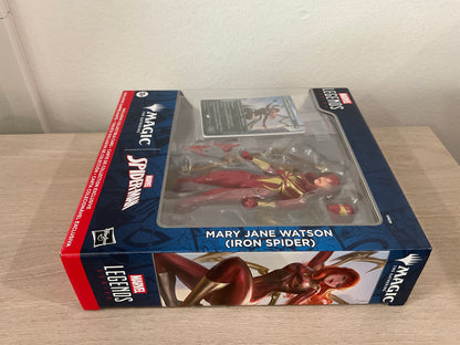 Marvel Legends 6-Inch Mary Jane Watson (Iron Spider) – Magic: The Gathering Edition