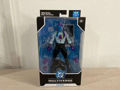 McFarlane DC Multiverse Eclipso (DC Classic) 7-Inch Action Figure Wave 27