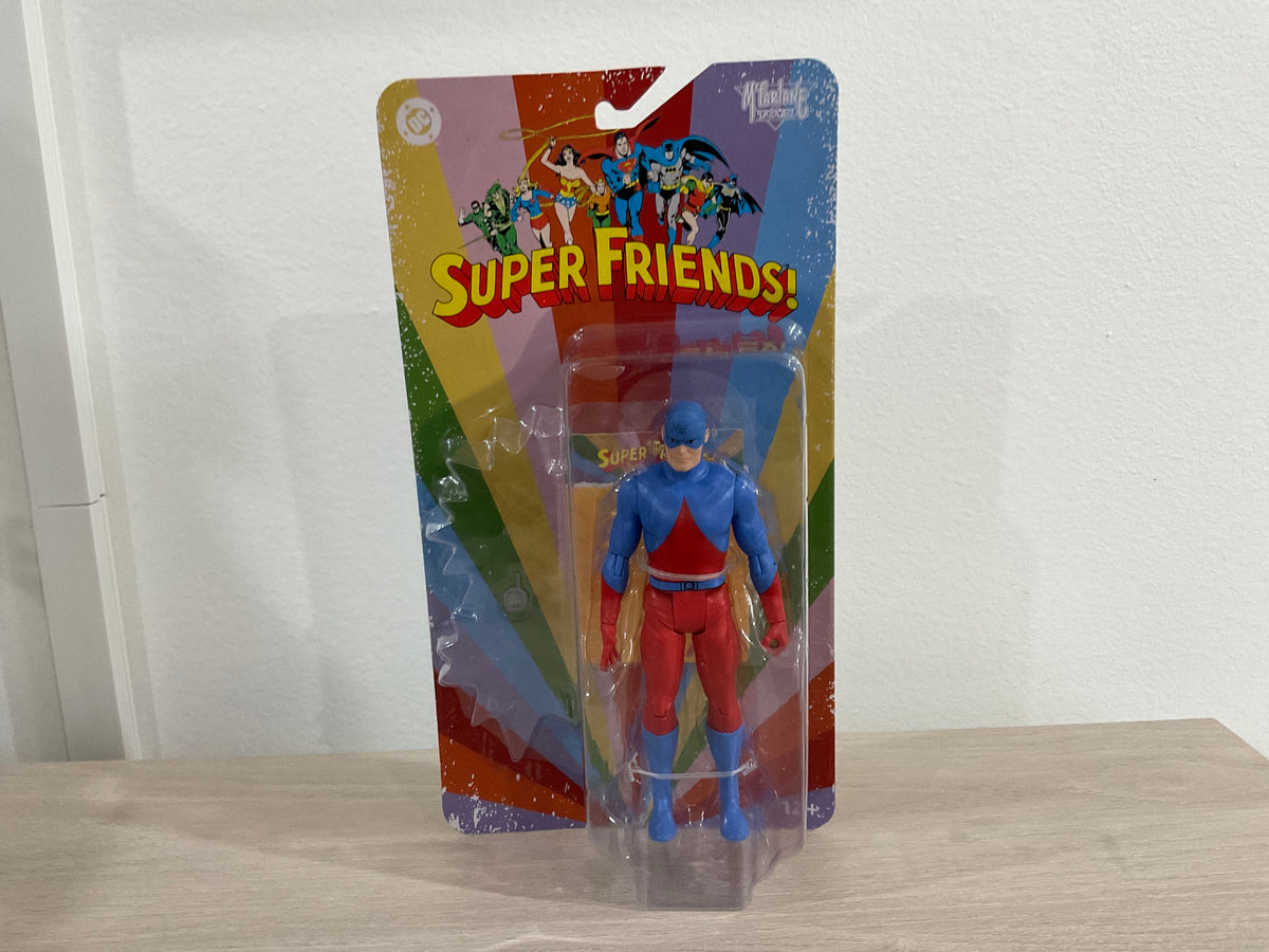 DC Retro Wave 17 Super Friends The Atom 6" Action Figure