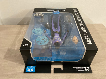 DC McFarlane Collector Edition Wave 13 #51 Cosmic Boy (Final Crisis) 7″ Action Figure – Platinum Chase