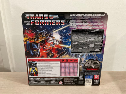 Hasbro Transformers Collaborative Knight Rider K.I.T.T. Figure