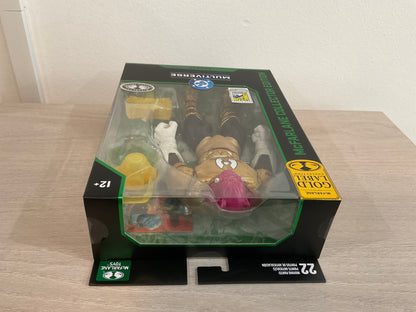 DC Multiverse Kilowog Yellow Lantern Collector Edition #64 Platinum Edition 7-Inch Action Figure
