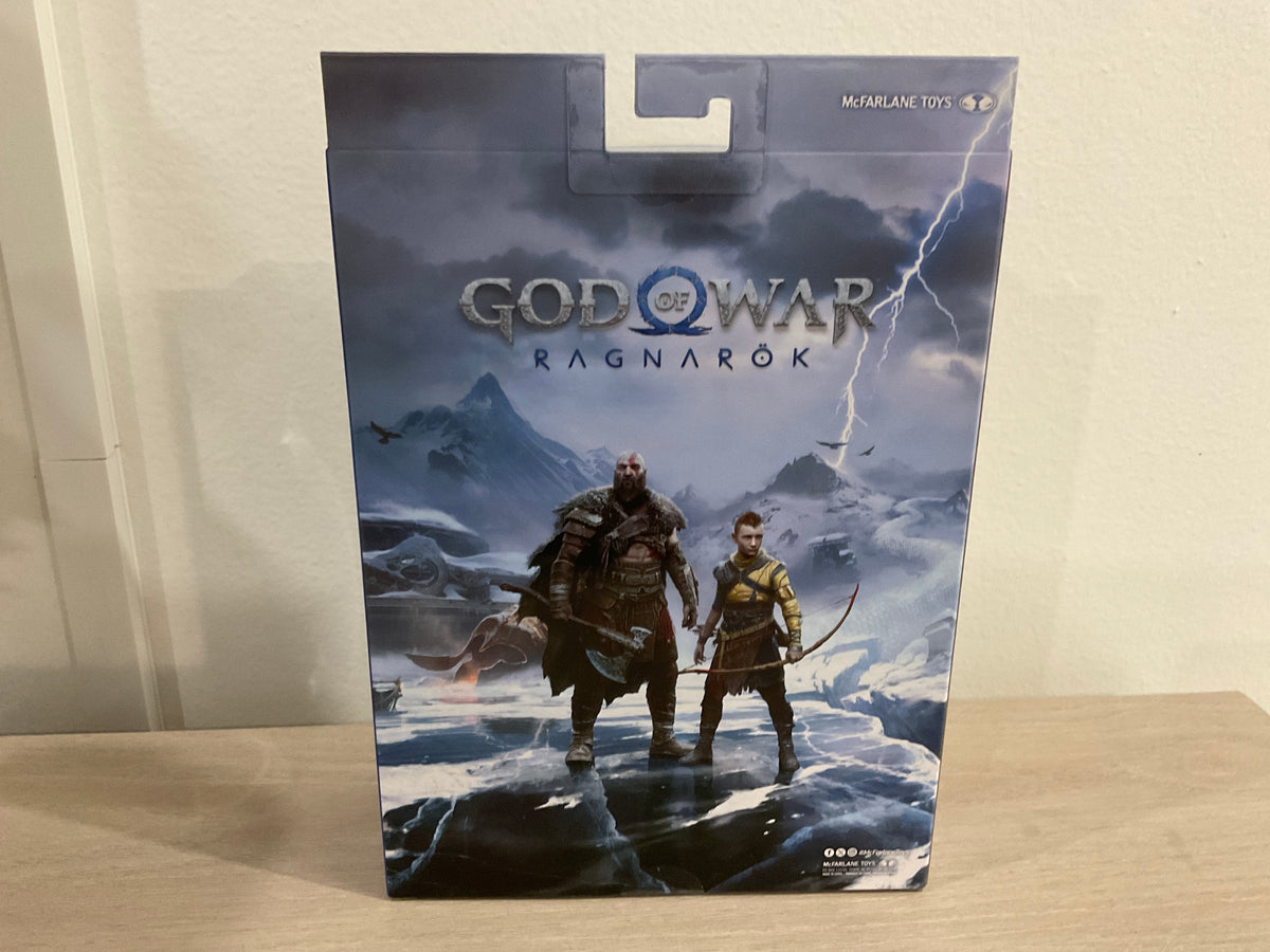 Einherjar (God of War Ragnarök) 7" Deluxe Figure – McFarlane Toys