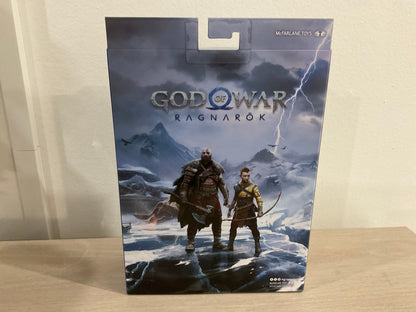 Einherjar (God of War Ragnarök) 7" Deluxe Figure – McFarlane Toys