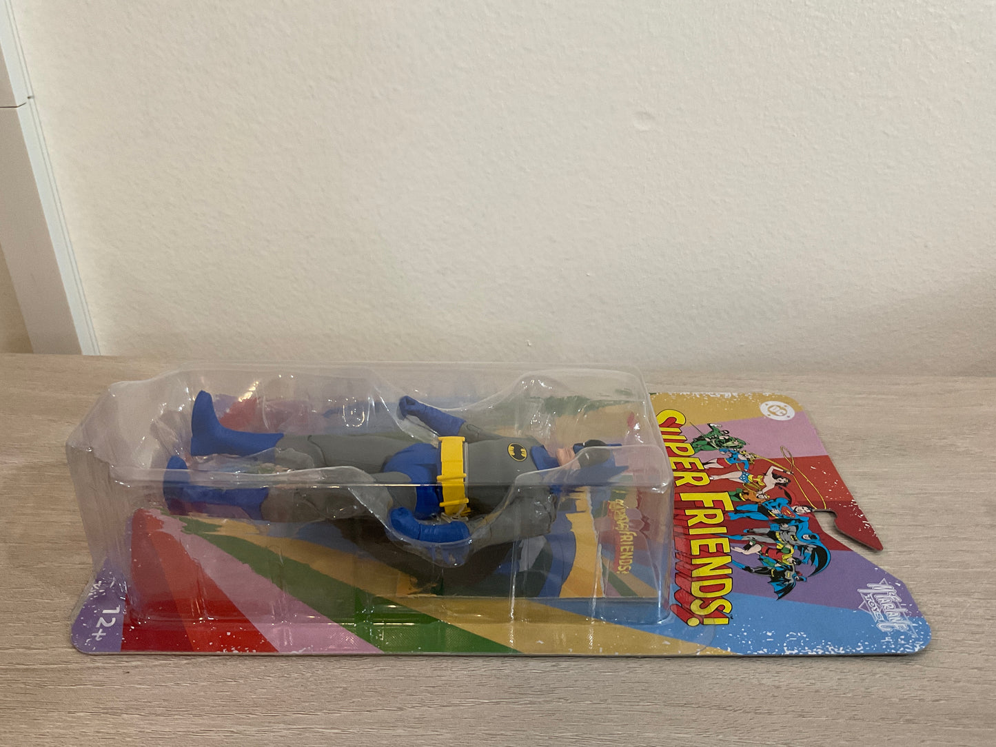 DC Retro Batman V2 (Super Friends) 6-Inch Action Figure