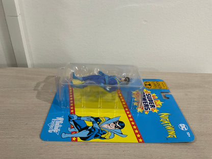 Nightwing (DC Super Powers) 4.5" Gold Label Figure — Exclusive