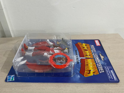 Secret Wars Marvel Legends Series Marvel's Falcon 6-Inch Action Figure