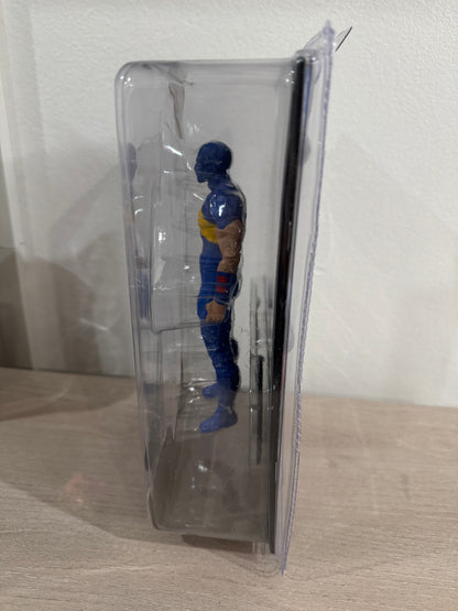 Justice Society of America – Damage (Kingdom Come) Page Punchers Red Platinum Edition 7-Inch Action Figure