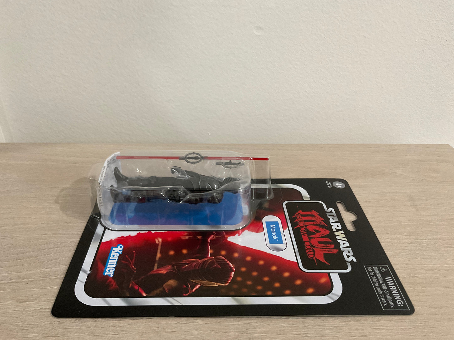 Star Wars Vintage Collection Maul Shadow Lord Marrok 3.75-Inch Figure Hasbro