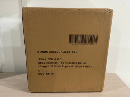 Batman: The Animated Series – Batgirl 1/6 Scale Figure – Limited Edition