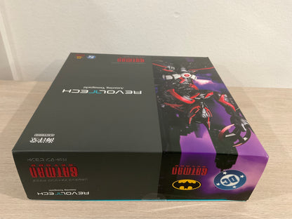 Batman Beyond Revoltech Amazing Yamaguchi Action Figure