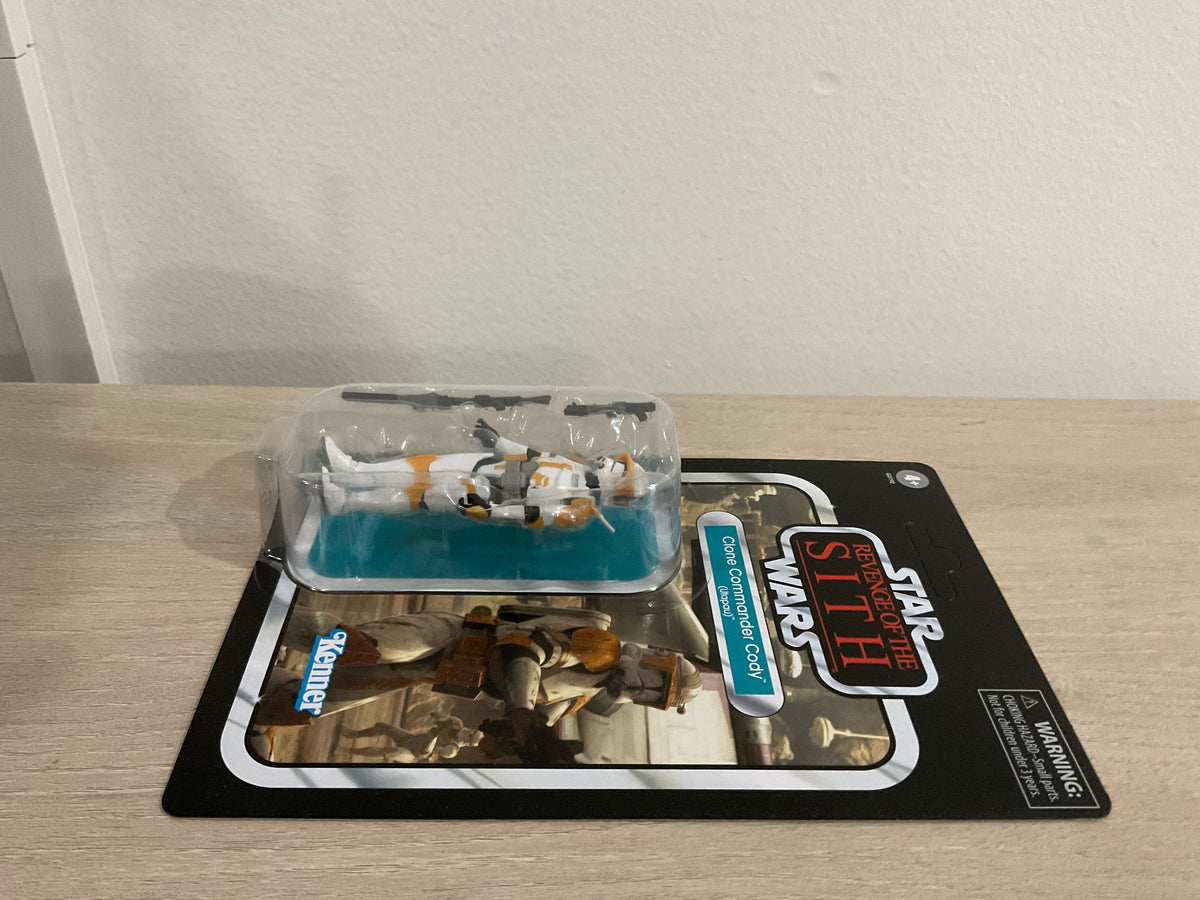 Star Wars The Vintage Collection Clone Commander Cody (Utapau) 3.75" Action Figure