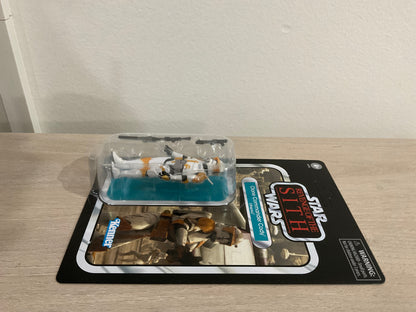 Star Wars The Vintage Collection Clone Commander Cody (Utapau) 3.75" Action Figure