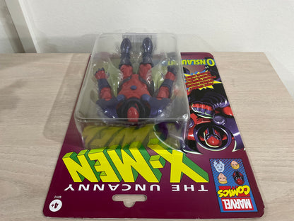 Marvel Legends X-Men: Retro Collection Onslaught (Retro) 8-Inch Action Figure