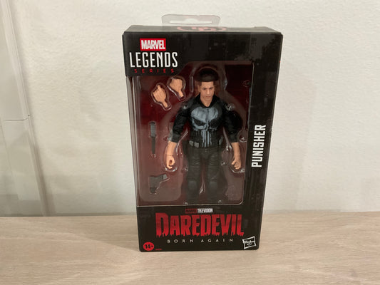 Marvel Legends Series Daredevil: Born Again – The Punisher 6-Inch Action Figure