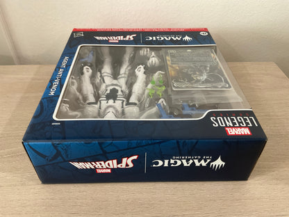 Marvel Legends 6-Inch Agent Anti-Venom (MTG Edition, with Foil Card)