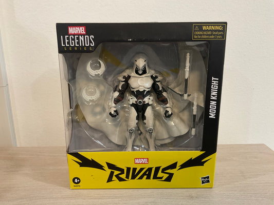 Marvel Legends Series Marvel Rivals Moon Knight 6" Action Figure - Substandard Box 1