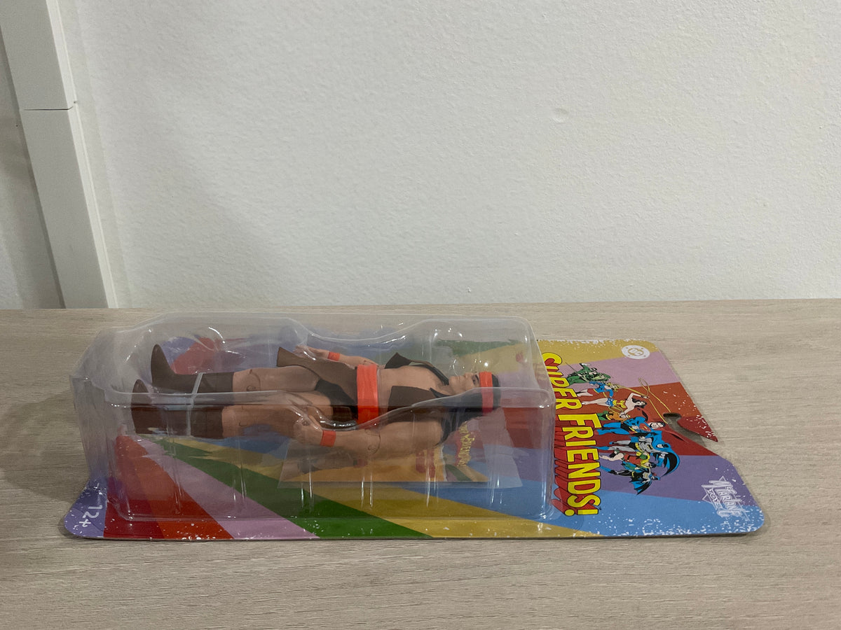 DC Retro Wave 17 Super Friends Apache Chief 6" Action Figure