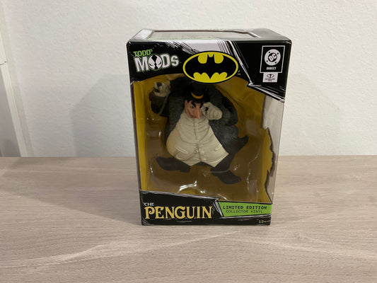 DC Direct Collector Vinyl Wave 6 The Penguin – Todd's Mods Limited Edition 4.5-Inch Posed Figure