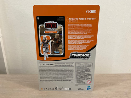 Star Wars The Vintage Collection Airborne Clone Trooper (212th Battalion)
