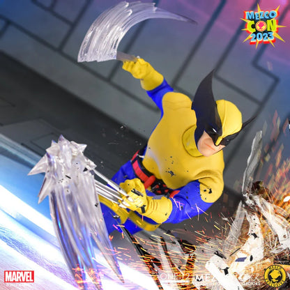 Mezco Toyz ONE:12 Collective Wolverine Uncanny X-Men Edition SDCC 2023 Exclusive