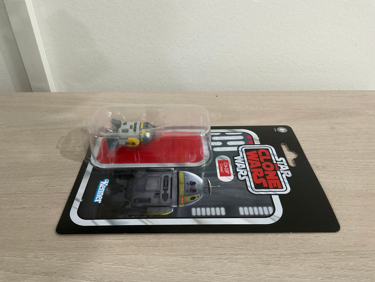 Star Wars The Vintage Collection CH-33P Cheep Escape from Order 66 Droid Figure