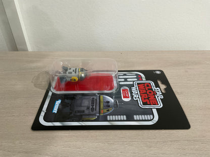 Star Wars The Vintage Collection CH-33P Cheep Escape from Order 66 Droid Figure