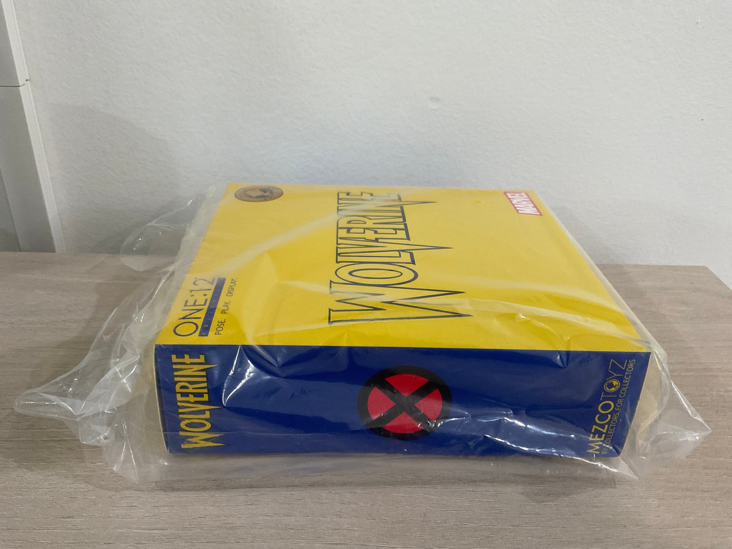 Mezco Toyz ONE:12 Collective Wolverine Uncanny X-Men Edition SDCC 2023 Exclusive