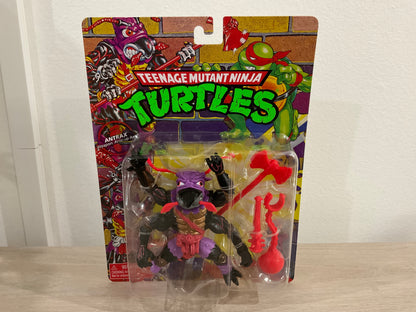 Teenage Mutant Ninja Turtles Classic Mutants Antrax 4" Action Figure