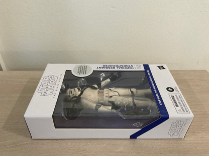 Star Wars 6" Black Series Imperial Remnant Stormtrooper (First Edition)