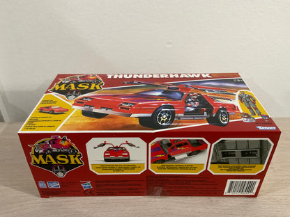 M.A.S.K. Thunderhawk Vehicle – Classic Action Vehicle
