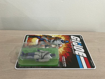G.I. Joe Arctic Snake Eyes (Movie) 3 3/4-Inch ReAction+ Figure