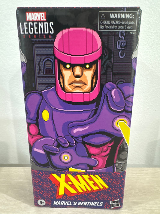 Marvel Legends Marvel's Sentinels 2-Pack Pulse Exclusive SDCC 2024