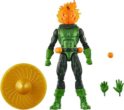 Marvel Legends Series Jack O'Lantern 6-Inch Action Figure