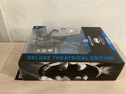McFarlane Toys DC Theatrical Batman Returns Catwoman Deluxe Theatrical Edition 7-Inch Action Figure