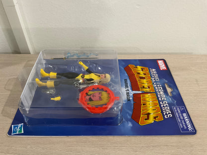 Secret Wars Marvel Legends Series Marvel's Magik 6-Inch Action Figure