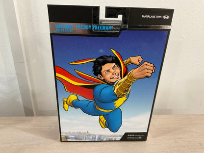 DC Multiverse McFarlane Collector Edition #55 Shazam Freddy Freeman 7-In Figure
