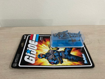 G.I. Joe Firefly (Comic Colors) ReAction 3.75-Inch Action Figure - Punched