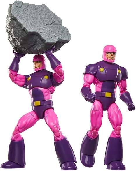 Marvel Legends Marvel's Sentinels 2-Pack Pulse Exclusive SDCC 2024