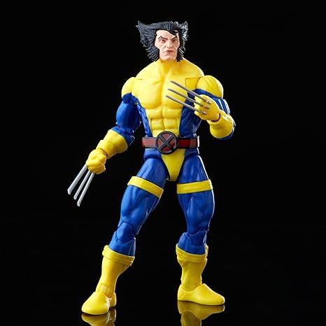 Marvel Legends Series The Uncanny X-Men Wolverine Action Figure